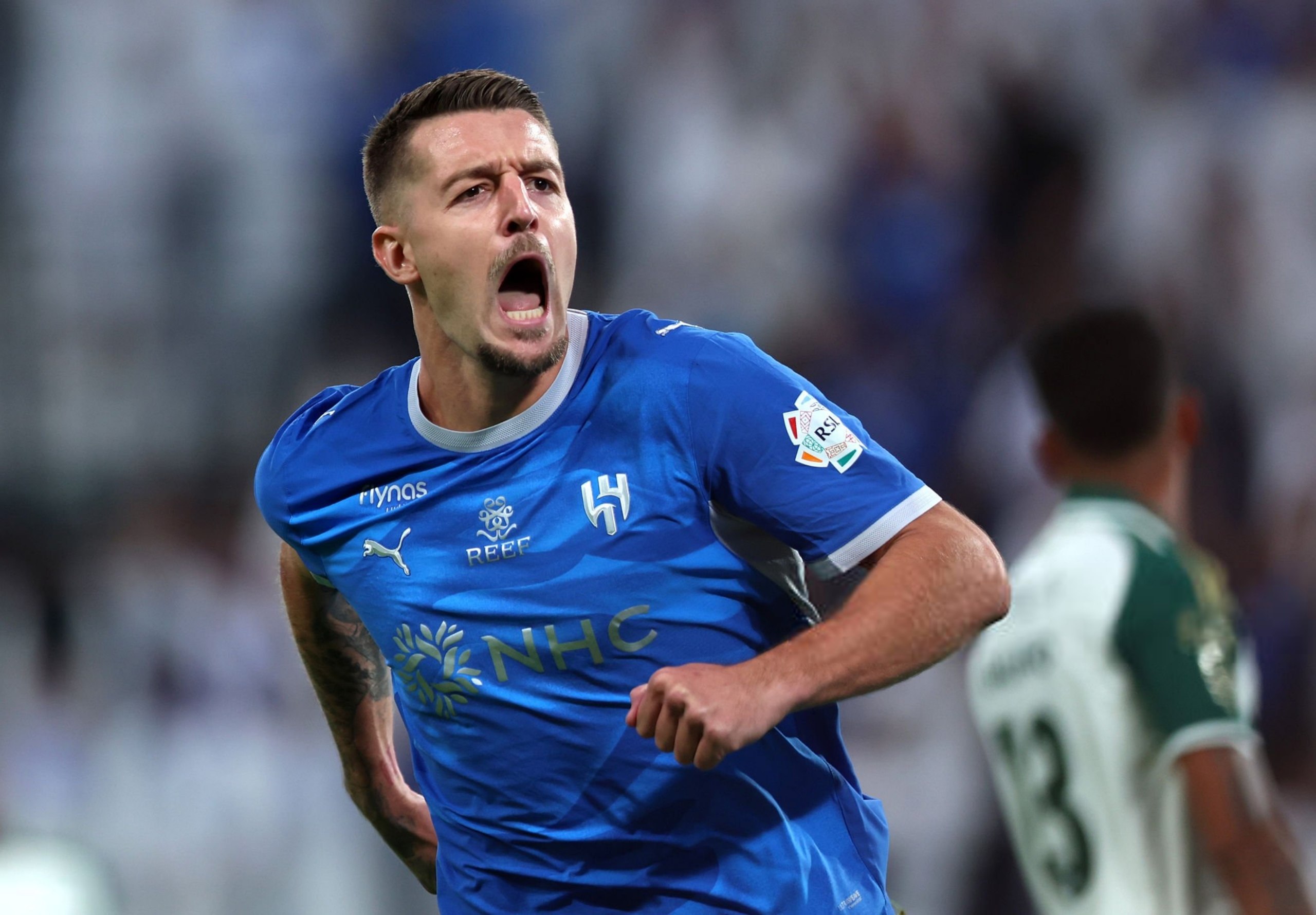 الهلال ضد الفرافة في دوري أبطال آسيا للنخبة · League Phase - 1