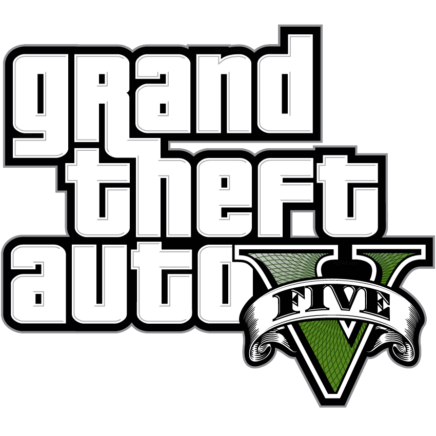 GTA V Logo